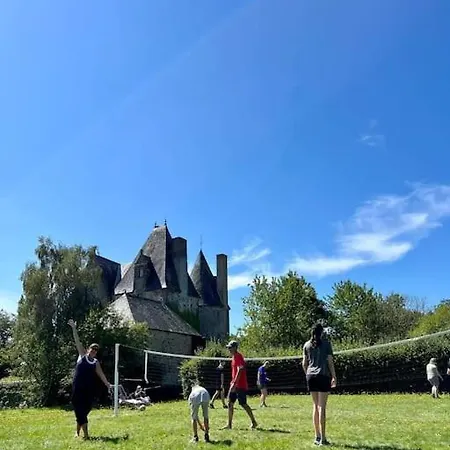 Holiday home Manor House, Huge Park, Le Mans Area