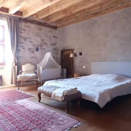Manor House, Huge Park, Le Mans Area Saint-Germain-de-Coulamer