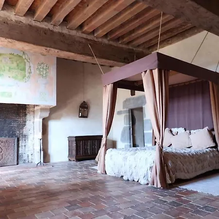Holiday home Manor House, Huge Park, Le Mans Area