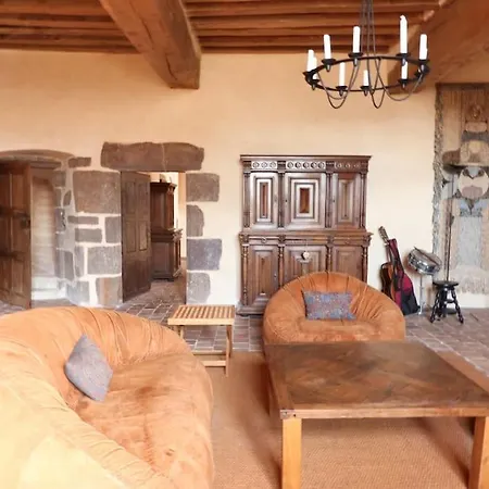 Manor House, Huge Park, Le Mans Area Saint-Germain-de-Coulamer