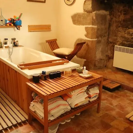 Holiday home Manor House, Huge Park, Le Mans Area Saint-Germain-de-Coulamer