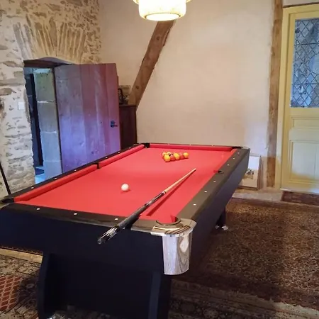 Holiday home Manor House, Huge Park, Le Mans Area